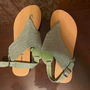 Madden girl sandals